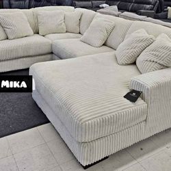 New Sectional In Box 📦 Finance Available No Credit Needed 39 $ Down 