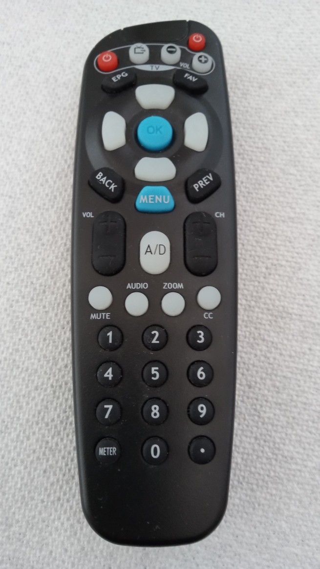 New Universal Remote Control