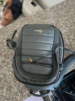 Camera bag