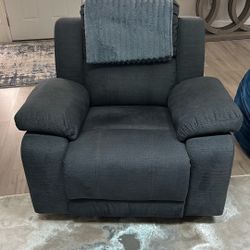 Recliner Like New 