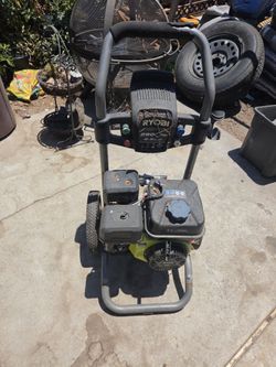 Pressure washer