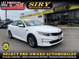 2016 Kia Optima