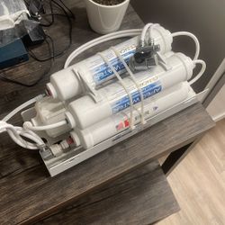 APEC Water ROCTOP Reverse Osmosis Water System