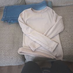 Long Sleeve Warm 