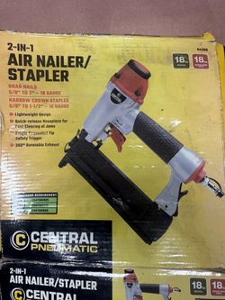 Nail gun