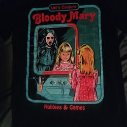 Bloody Mary Creepy Co,.