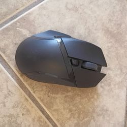 Wireless Razr Mouse
