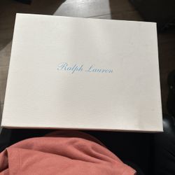 Ralph Lauren Infant Set