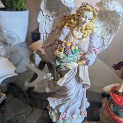 Ceramic Angel