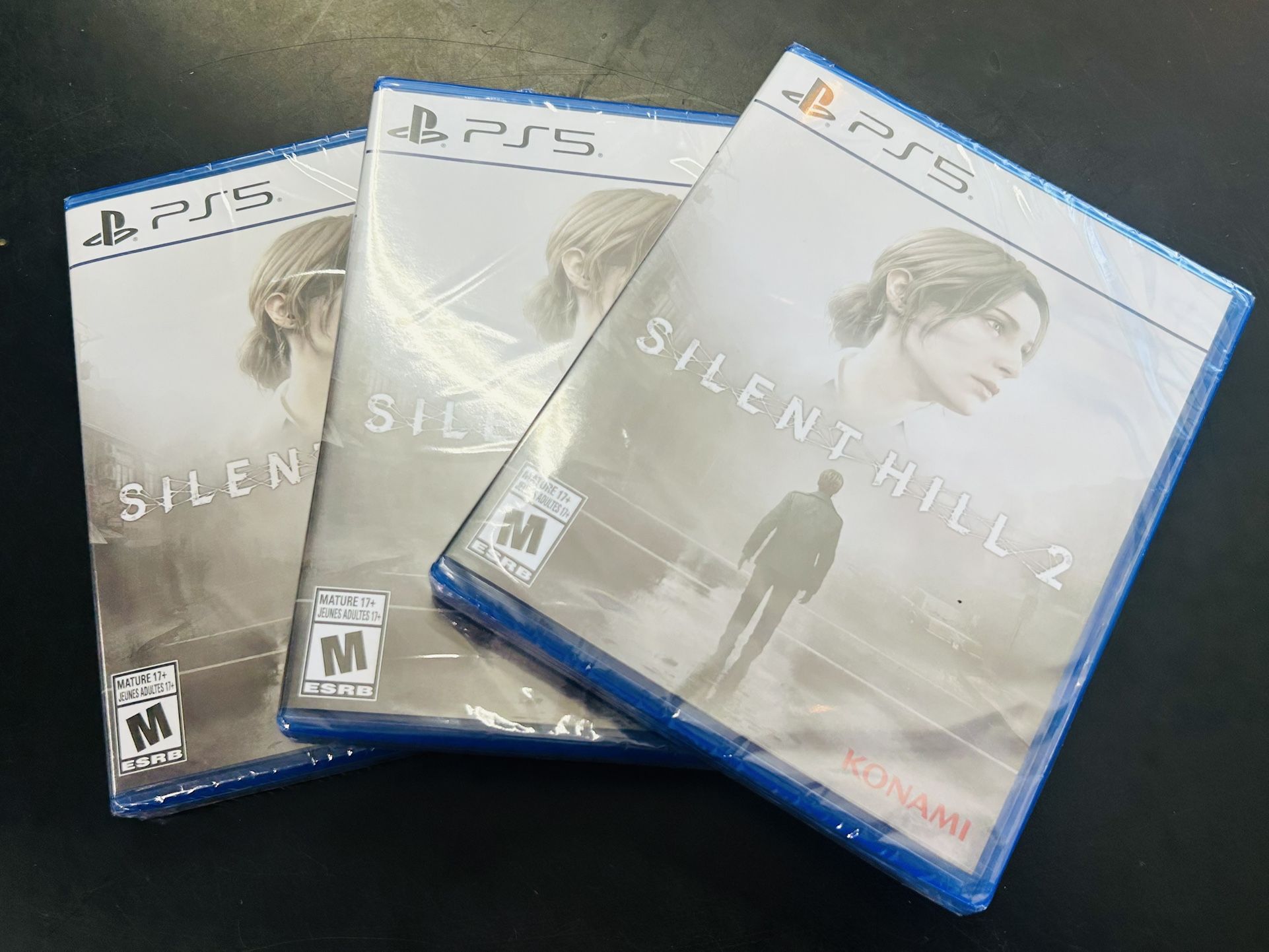 Silent Hill 2 - PS5 - Sealed - Brand New - Playstation 5 Game - $45 - Each