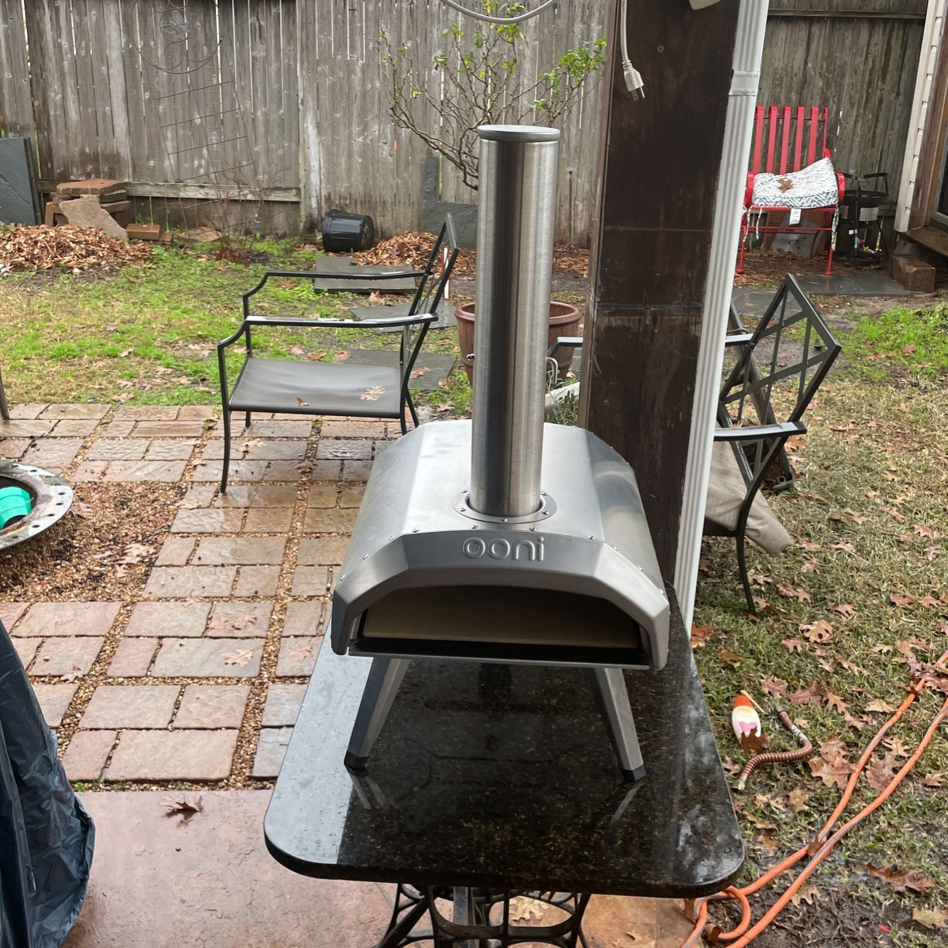 Ooni Pizza Oven & Accessories