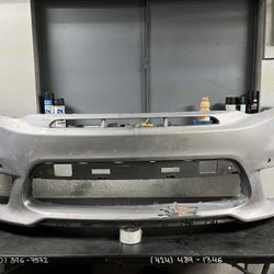 2018-2019-2020-2021 JEEP GRAND CHEROKEE SRT FRONT BUMPER OEM USED
