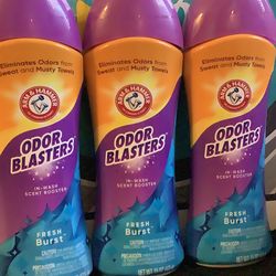 3-in Wash booster 15oz all for $12