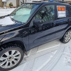 2002 Toyota Rav4