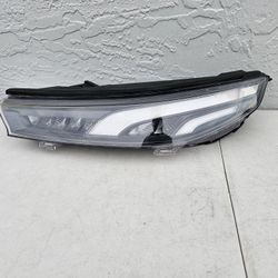 Hyundai Palisade Daytime Light 