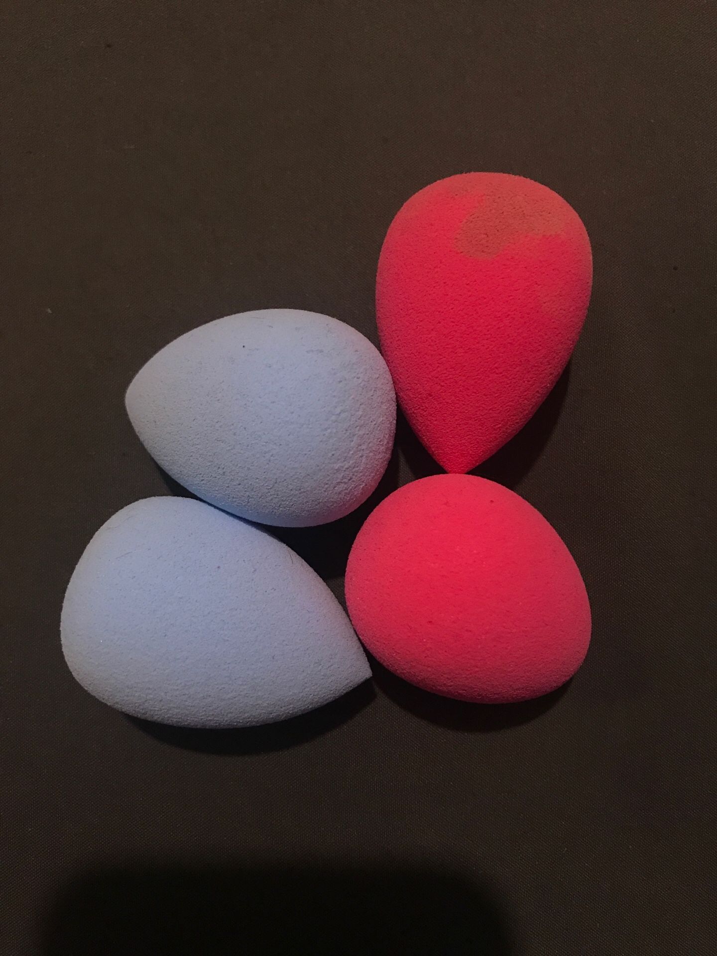 Beauty blenders