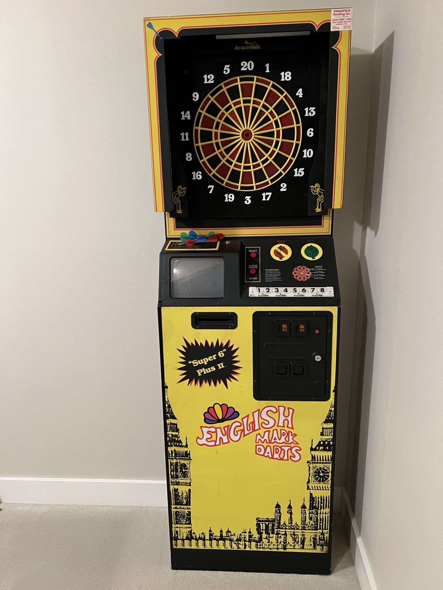 Arachnid Dart Board for Sale in Bellevue, WA OfferUp