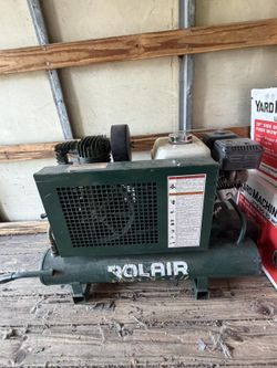Rolair Compressor