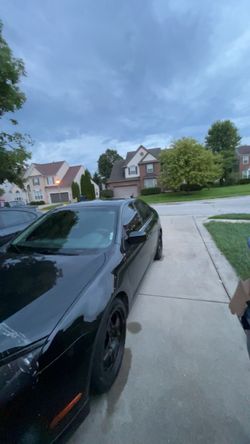 Ford fusion