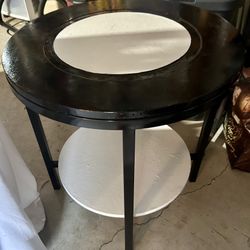 Cool Funky Wooden Table $60