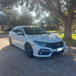 2020 Honda Civic