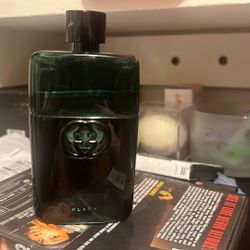 Gucci Guilty Black ( Used)