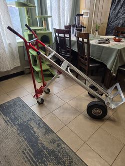 Milwaukee dolly