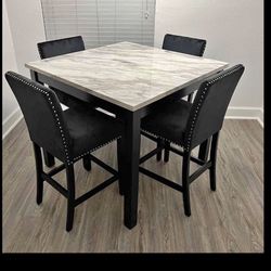 New Counter Height St 5pc 