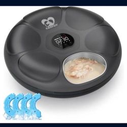 Automatic Cat Feeder