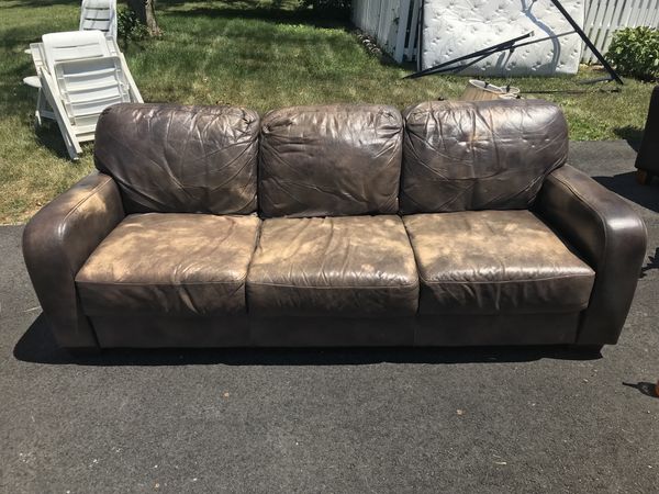 Leather Sofa From Kittle S Furniture For In Indianapolis Leather Sofa From Kittle S Furniture