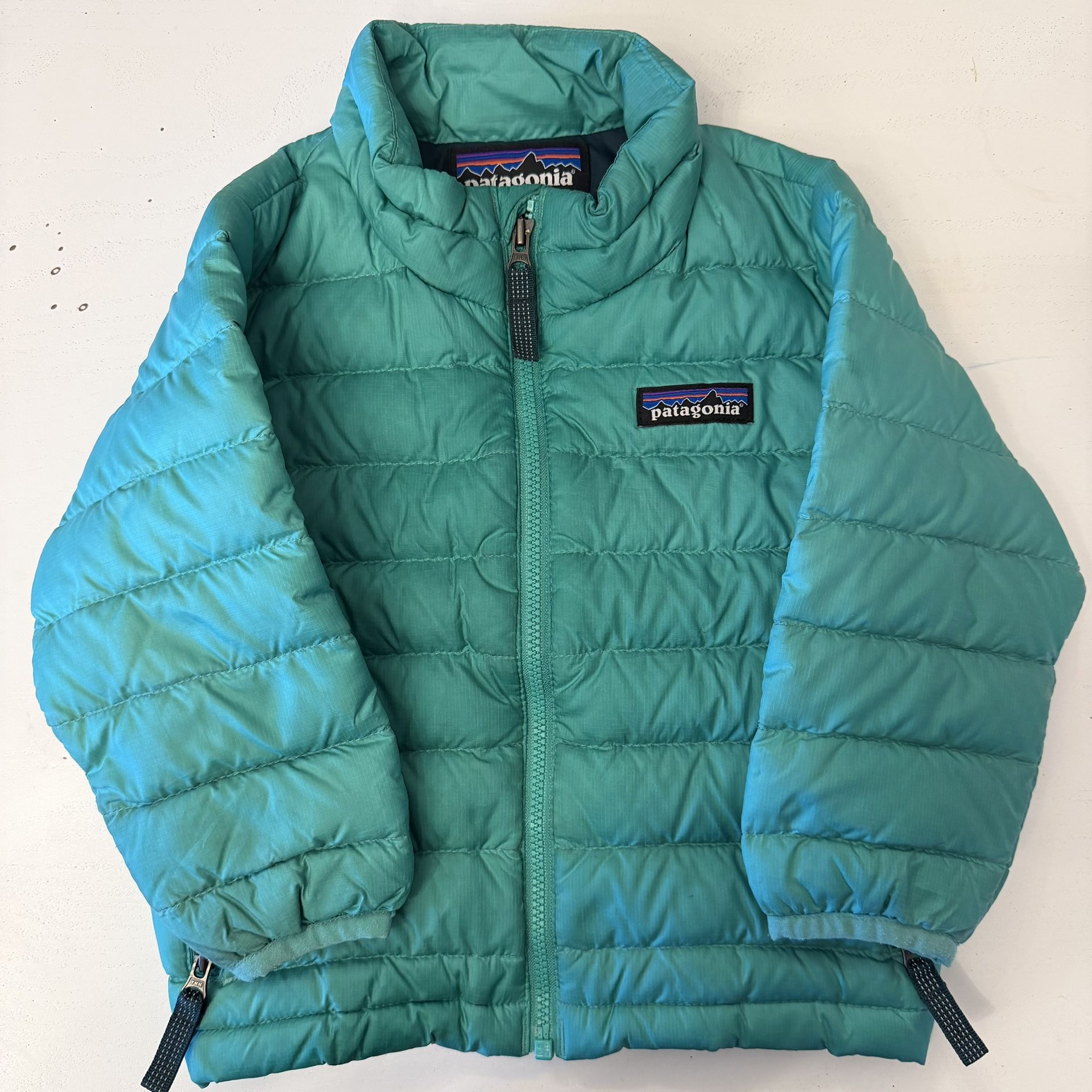 Baby Patagonia Jacket