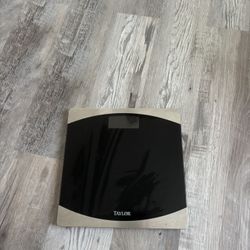 Taylor Body Weight Scale 