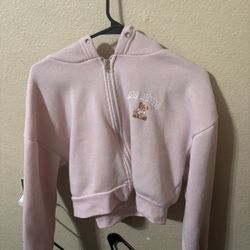 Women’s Zipup Hoodie 