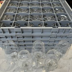 Wine Glasses set Of 25