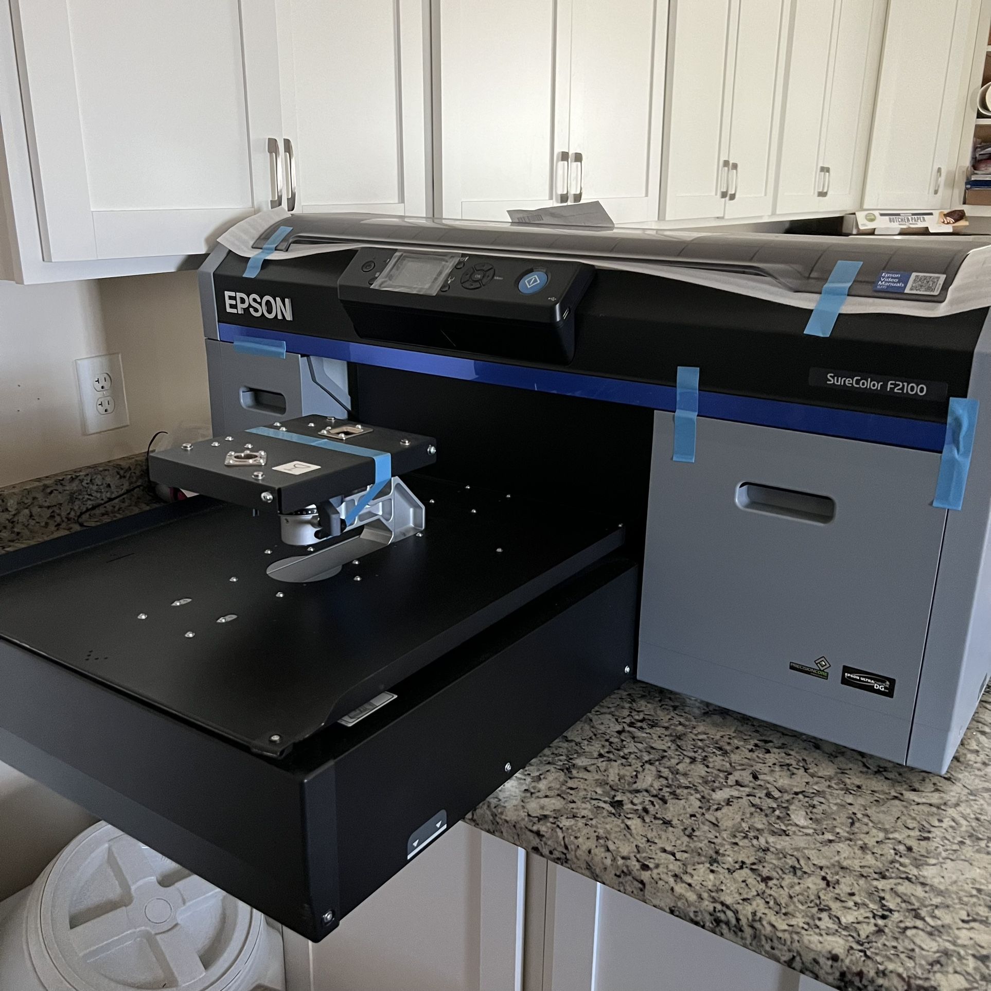 Epson Sure Color F2100 T-shirt Printer