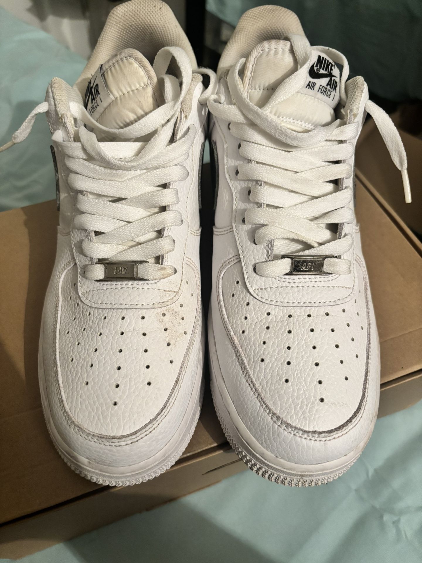 used Nike Air Force 1 size 11 US