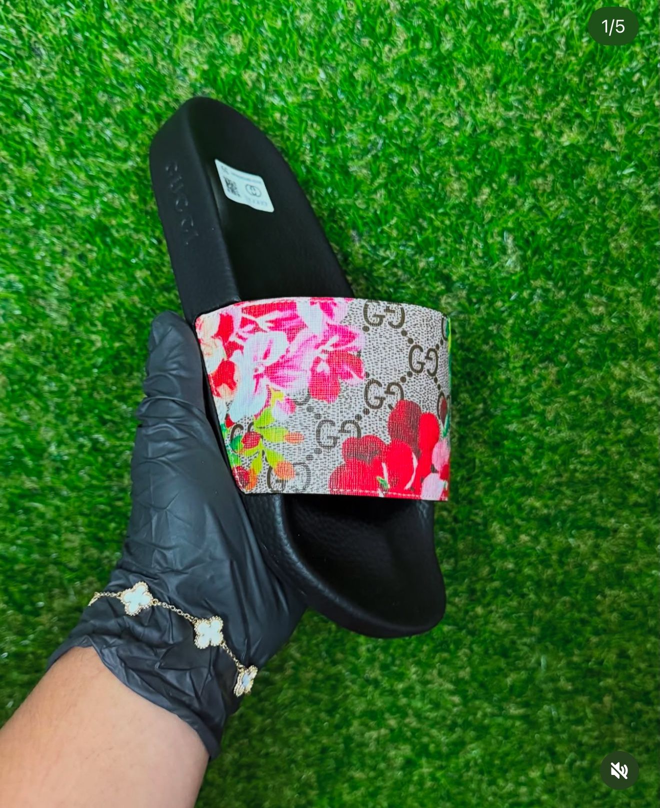 Gucci Slides