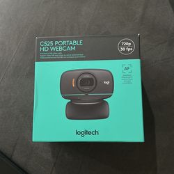 Logitech Webcam