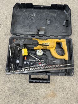 Sds 1” Root Hammer