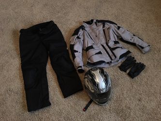 Motorcycle gear women's