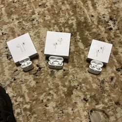 Airpods Airpods Airpods !