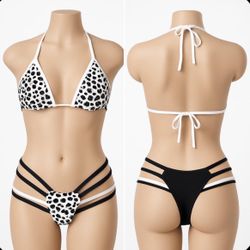 Beautiful Bathing Suit  2 Pieces