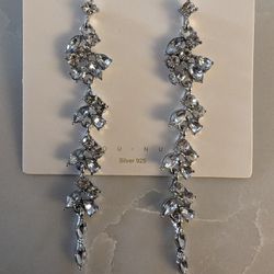 Beautiful Bridal Earings 