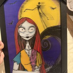 Disney The Nightmare Before Christmas Wall Decor