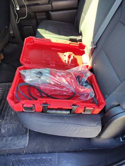 milwaukee hammer drill