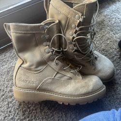 Combat Boots