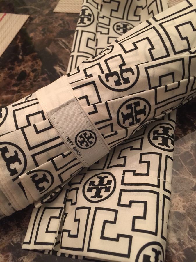 Tory burch umbrella