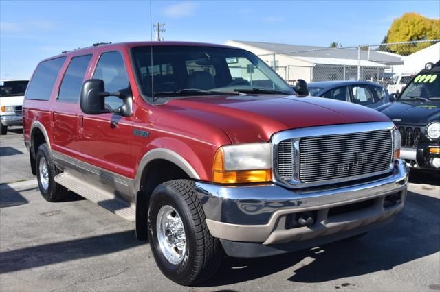 2000 Ford Excursion