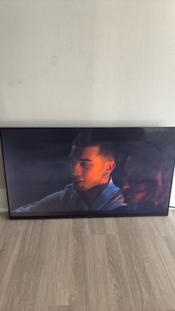 Tv, Couch and Rug