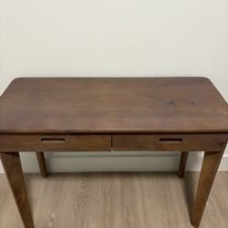 Wooden Desk 